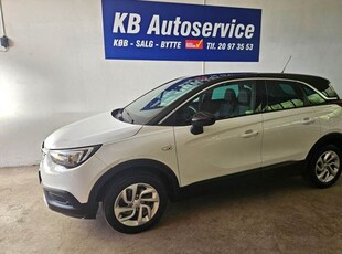 Opel Crossland X 1,2 T 110 Innovation aut.