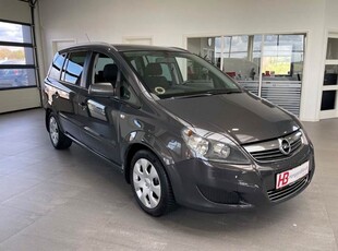 Opel Zafira 1,7 CDTi 125 Classic eco