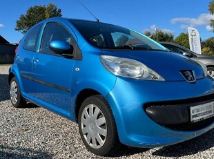 Peugeot 107 1,0 Trendy