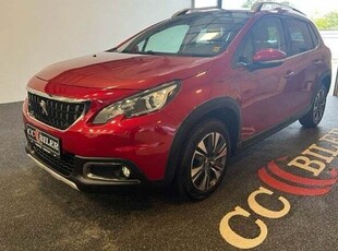 Peugeot 2008 1,2 e-THP 110 Allure Sky