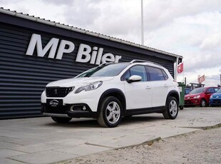 Peugeot 2008 1,2 e-THP 110 Desire Sky Van