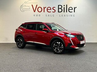 Peugeot 2008 1,2 PureTech 130 Allure EAT8