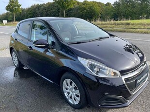 Peugeot 208 1,2 VTi 82 Active