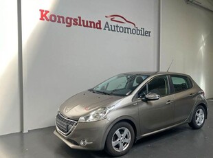 Peugeot 208 1,2 VTi Urban GO