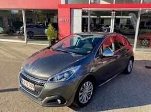 Peugeot 208 1,5 BlueHDi 100 Allure