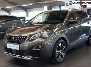 Peugeot 3008 1,2 PureTech 130 Active EAT6