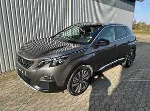 Peugeot 3008 1,5 BlueHDi GT Line LTD EAT8 130HK 5d 8g Aut.