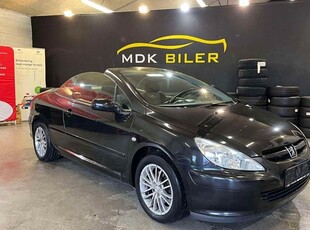 Peugeot 307 2,0 16V CC