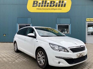 Peugeot 308 1,6 BlueHDi 120 Active SW