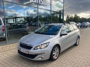 Peugeot 308 1,6 BlueHDi 120 Active SW EAT6