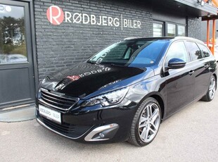 Peugeot 308 1,6 BlueHDi 120 Allure Sky SW EAT6