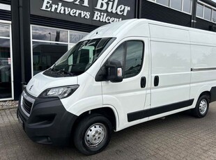 Peugeot Boxer 333 2,2 BlueHDi 165 L2H2 Ultimate