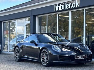 Porsche 911 Carrera 4S 3,0 Coupé PDK