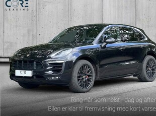 Porsche Macan GTS 3,0 PDK