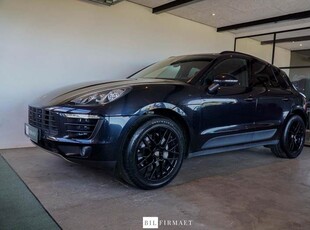 Porsche Macan S 3,0 PDK