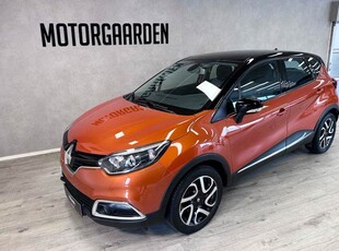 Renault Captur 1,2 TCe 120 Expression EDC