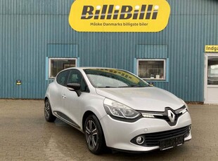 Renault Clio IV 0,9 TCe 90 Expression