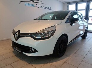 Renault Clio IV 1,5 dCi 75 Expression