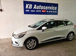 Renault Clio IV 1,5 dCi 90 Zen Sport Tourer