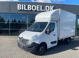 Renault Master III T35 2,3 dCi 170 Alukasse m/lift