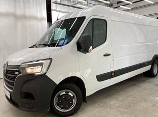 Renault Master IV T35 2,3 dCi 165 L4H2 Kassevogn RWD