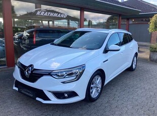 Renault Megane IV 1,5 dCi 110 Zen Sport Tourer