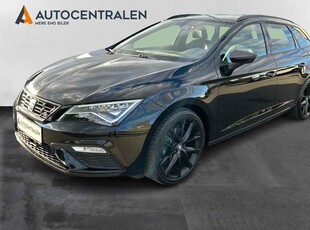 Seat Leon 1,5 TSi 150 FR Black Line ST DSG