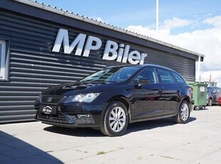 Seat Leon 1,6 TDi 115 Style ST DSG