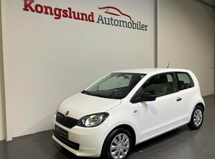 Skoda Citigo 1,0 60 Active