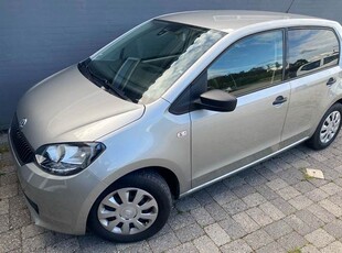 Skoda Citigo 1,0 60 Ambition GreenTec