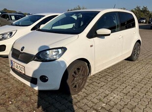 Skoda Citigo 1,0 MPi 60 Ambition