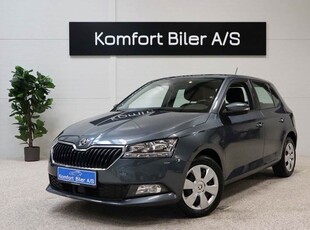 Skoda Fabia 1,0 MPi 60 Celebration