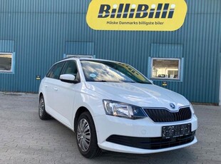 Skoda Fabia 1,0 TSi 95 Active Combi