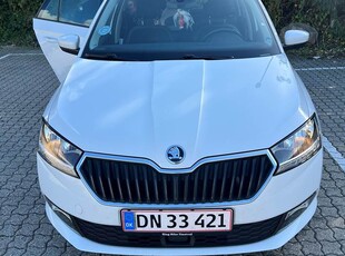 Skoda Fabia 1,0 TSI 95 Combi