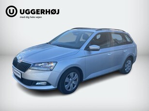 Skoda Fabia 1,0 TSi 95 Life Combi DSG