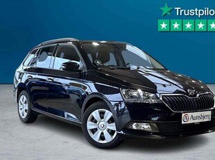 Skoda Fabia 1,0 TSi 95 Life Combi DSG