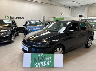 Skoda Fabia 1,2 TSi 110 Style Combi