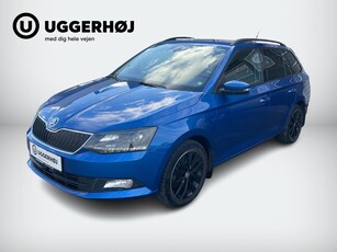 Skoda Fabia 1,2 TSi 110 Style Combi