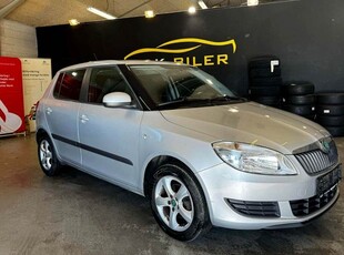 Skoda Fabia 1,2 TSi 86 Ambiente