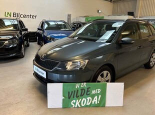 Skoda Fabia 1,2 TSi 90 Ambition Combi