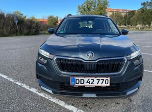 Skoda Kamiq 1,5 TSi 150 Tour de France DSG