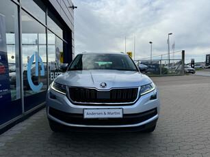 Skoda Kodiaq 7 Sæder 1,5 TSI ACT Style DSG 150HK 5d 7g Aut.