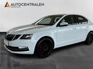 Skoda Octavia 1,0 TSi 115 Style