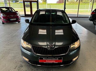 Skoda Rapid 1,0 TSi 110 ICE Spaceback