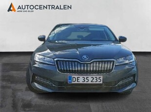 Skoda Superb 1,4 TSi iV Business Executive Combi DSG