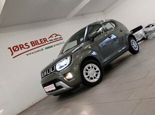 Suzuki Ignis 1,2 mHybrid Club