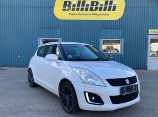 Suzuki Swift 1,2 Dualjet Comfort