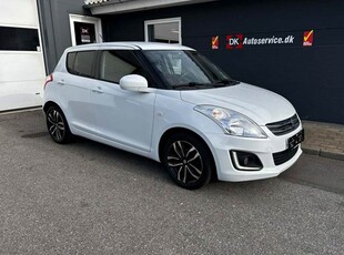 Suzuki Swift 1,2 Dualjet Style