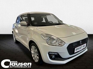 Suzuki Swift 1,2 mHybrid Action