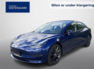 Tesla Model 3 EL Long Range AWD 498HK Aut.